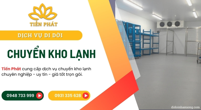 dich vu chuyen kho lanh tron goi uy tin