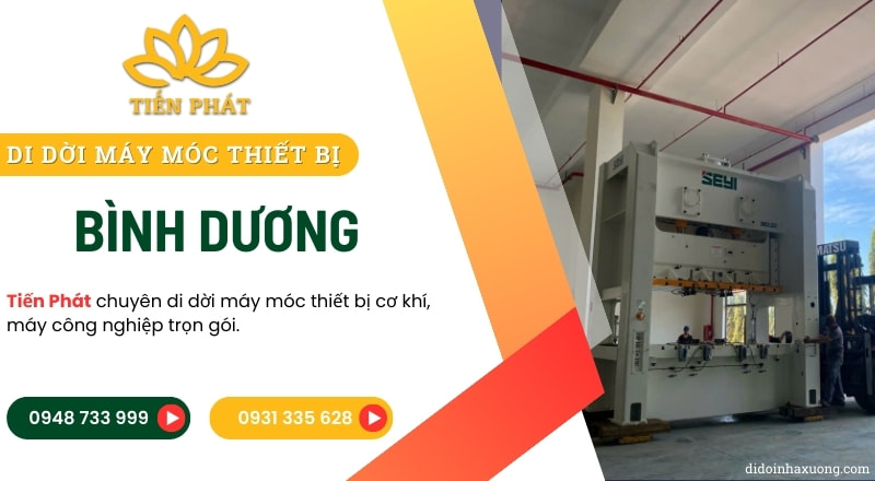 Dịch vụ di dời máy móc thiết bị tại Bình Dương trọn gói, an toàn 17 dich vu di doi may moc tai binh duong