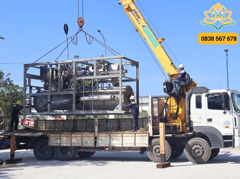 Dịch vụ chuyển kho xưởng tại Đồng Nai trọn gói chuyên nghiệp 8 du an chuyen kho xuong o nhon trach