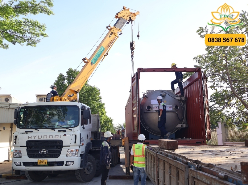 Dịch vụ chuyển kho xưởng tại Đồng Nai trọn gói chuyên nghiệp 6 du an chuyen nha may tai long thanh