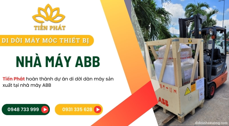 du an di doi may moc tai nha may abb