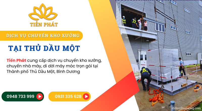Dịch vụ chuyển kho xưởng, nhà máy tại Tp Thủ Dầu Một uy tín 21 Dich vu chuyen kho xuong tai Thu Dau Mot trong goi