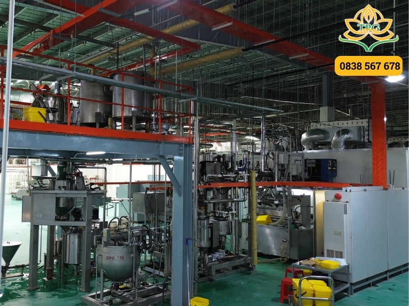 Dịch vụ di dời dây chuyền sản xuất công nghiệp trọn gói 3 chuyen doi dia diem nha may va xuong san xuat dong bo
