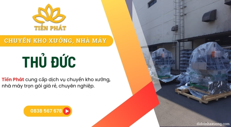 Dịch vụ chuyển kho xưởng, kho bãi, nhà máy tại Thành phố Thủ Đức 24 dich vu chuyen kho xuong tai thu duc uy tin gia tot
