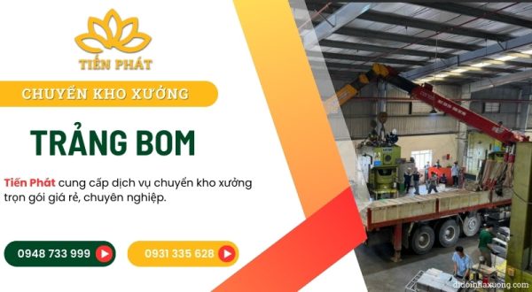 dich vu chuyen kho xuong tai trang bom tron goi uy tin
