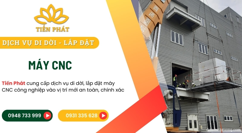 Dịch vụ vận chuyển, di dời máy CNC công nghiệp trọn gói 23 dich vu di doi may cnc an toan gia re