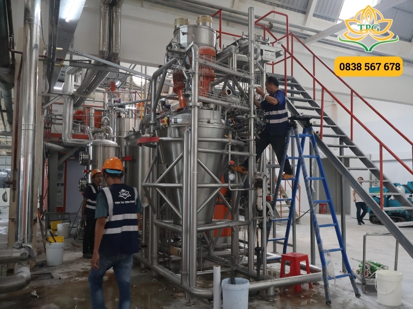 Dịch vụ di dời dây chuyền sản xuất công nghiệp trọn gói 4 quy trinh di doi va lap dat day chuyen san xuat nhu the nao