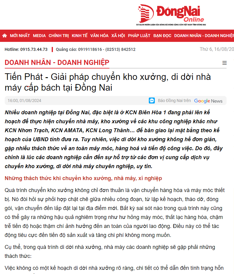 Trang chủ 3 Banner bao Dong Nai