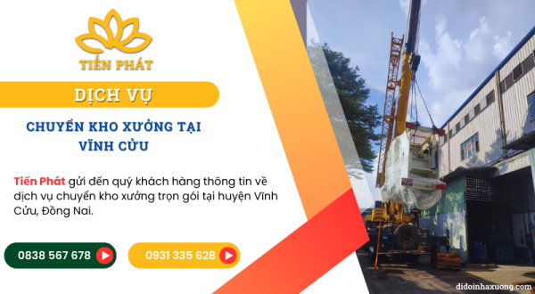 Dich vu chuyen kho xuong tai huyen Vinh Cuu