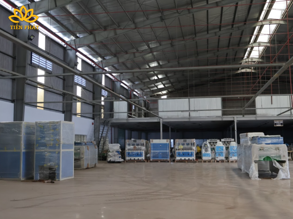 du an rut container tai cong ty giay sems viet nam