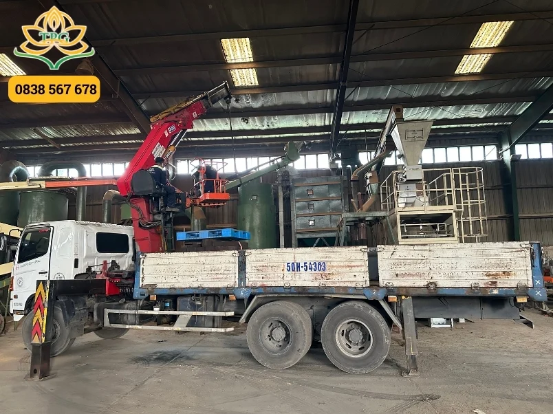 thue xe cau tu hanh chuyen kho xuong di doi may moc