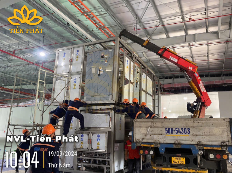 Dịch vụ di dời máy móc tại Dĩ An uy tín 4 hinh anh lap dat di doi may moc o di an