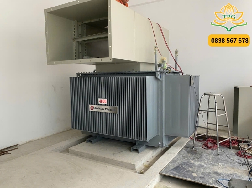 Dịch vụ lắp đặt, di dời máy biến áp trọn gói 7 hinh anh di doi may bien ap o tphcm