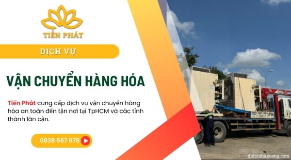 van chuyen hang hoa