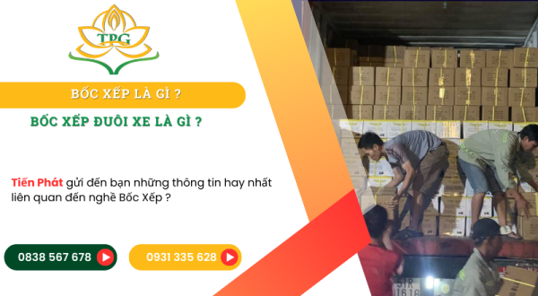 Boc xep la gi - Boc xep duoi xe la gi