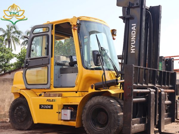 Dich vu cho thue xe nang o Dong Nai