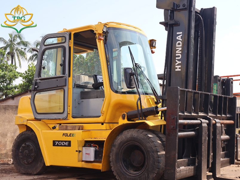 Dich vu cho thue xe nang o Dong Nai