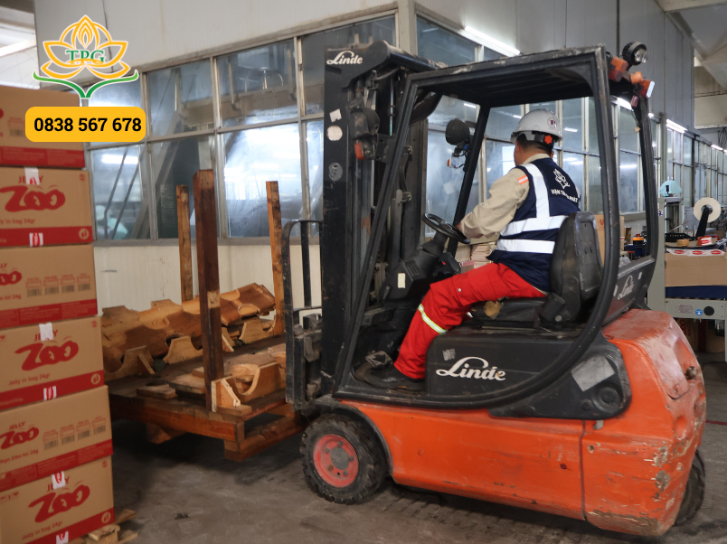 Cho thuê xe nâng hàng điện và dầu tại Bình Dương uy tín, giá tốt 3 thue xe nang dien binh duong