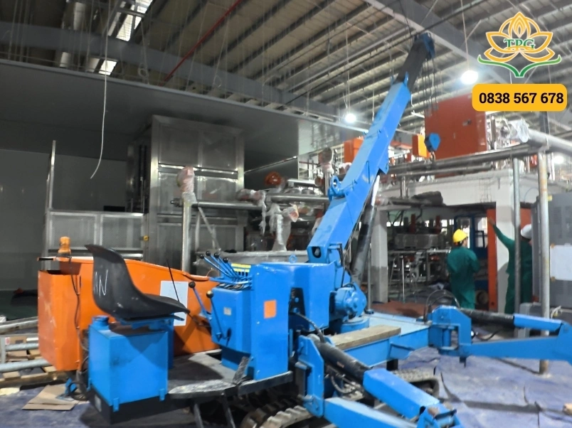 cho thue xe cau chan nhen