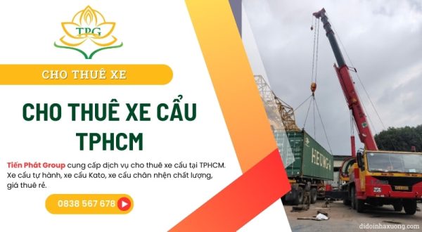 Cho thuê xe cẩu thùng, cẩu Kato tại TP.HCM giá tốt 4 cho thue xe cau tphcm