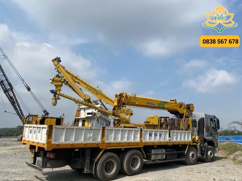 du an thue xe cau thung o binh duong