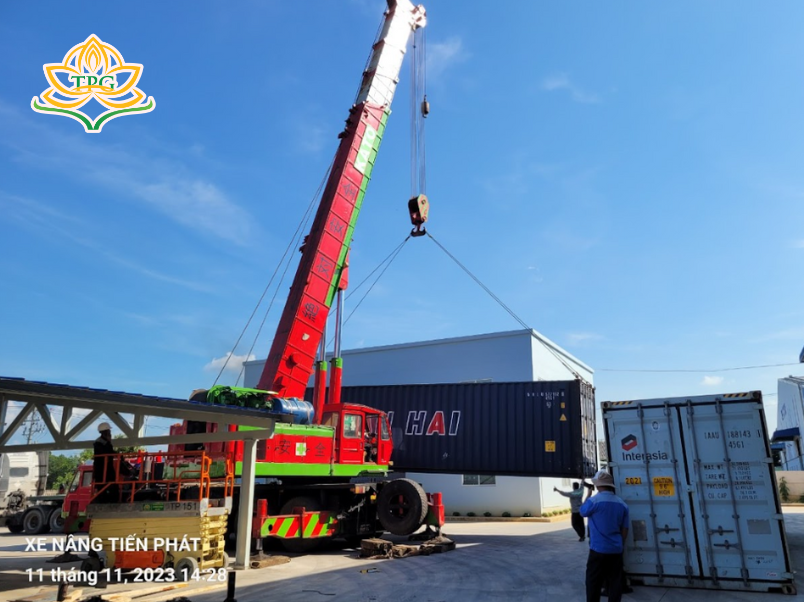 Các thương hiệu xe cẩu tự hành nổi tiếng tại Việt Nam 4 xe cau kato