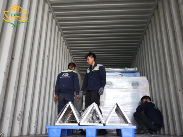 Dich vu dong rut container tai Ba Ria