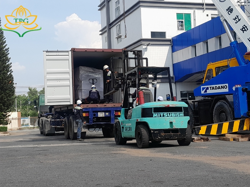 Dịch vụ Đóng Rút Container chuyên Nghiệp, giá tốt tại Bà Rịa 1 Dich vu dong rut container uy tin, chuyen nghiep