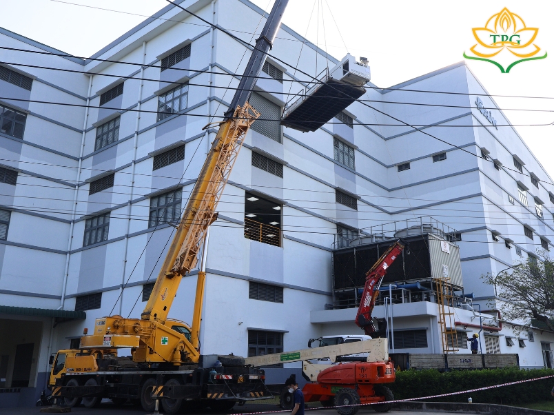 bang gia thue xe cau theo loai hinh dich vu