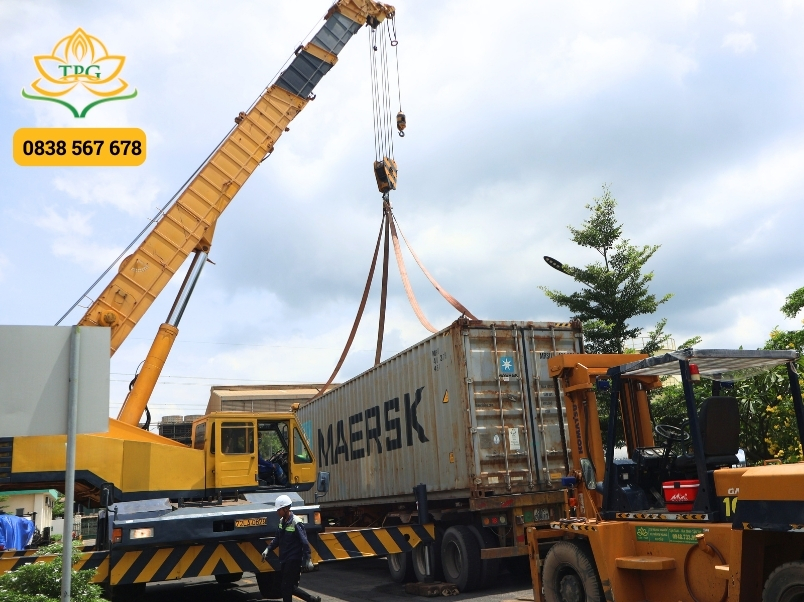 dich vu boc xep container