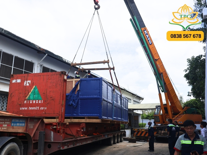 du an rut container may moc tai tphcm