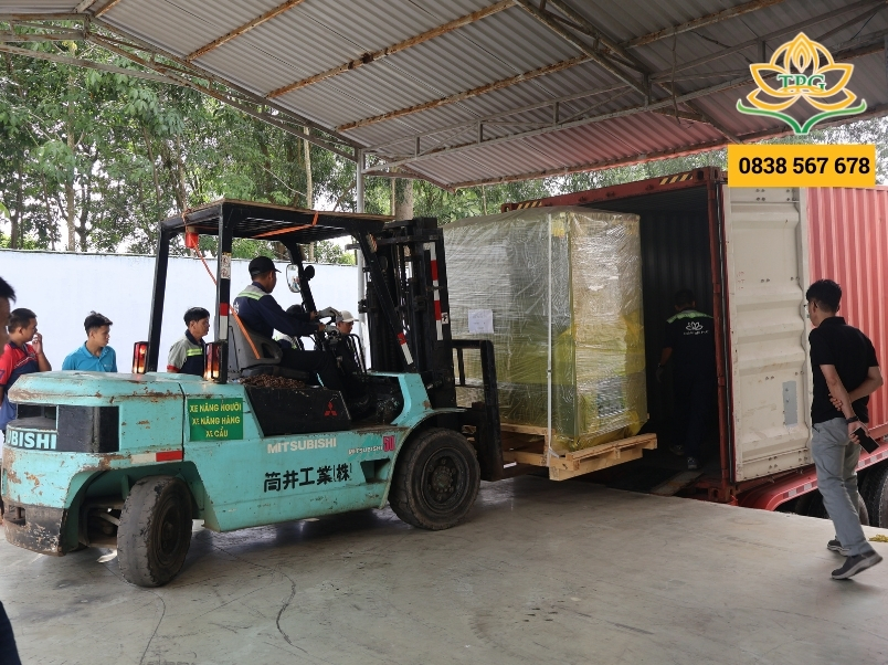 du an rut ruot container o tphcm