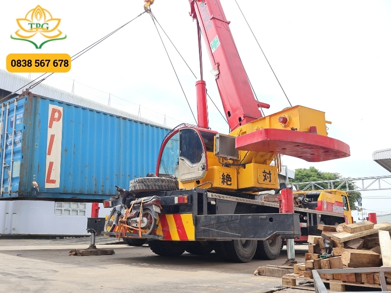 Thông số kỹ thuật xe cẩu 80 tấn của hãng Kato, Tadano, Sany, XCMG 6 chi phi thue va mua xe cau 80 tan