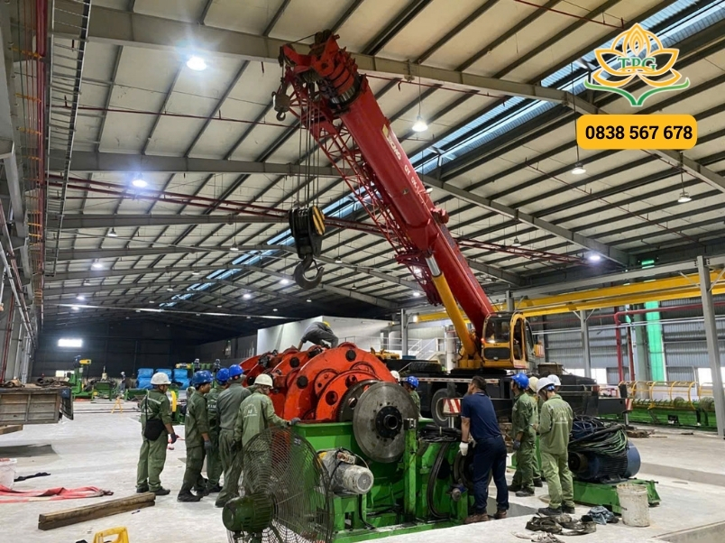 Thông số kỹ thuật xe cẩu 80 tấn của hãng Kato, Tadano, Sany, XCMG 5 ung dung xe cau 80 tan
