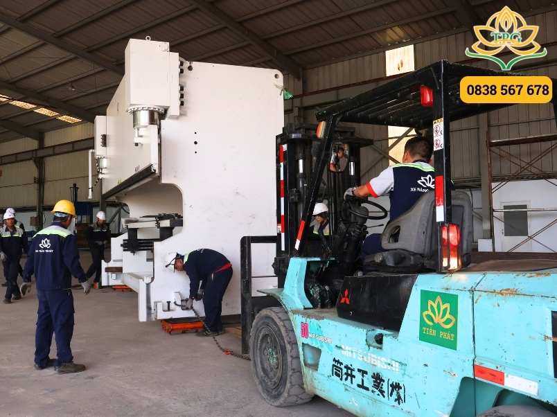 Dịch vụ chuyển kho xưởng, di dời máy móc tại Thanh Hóa trọn gói 3 cac dich vu da dang trong goi chuyen kho xuong thanh hoa