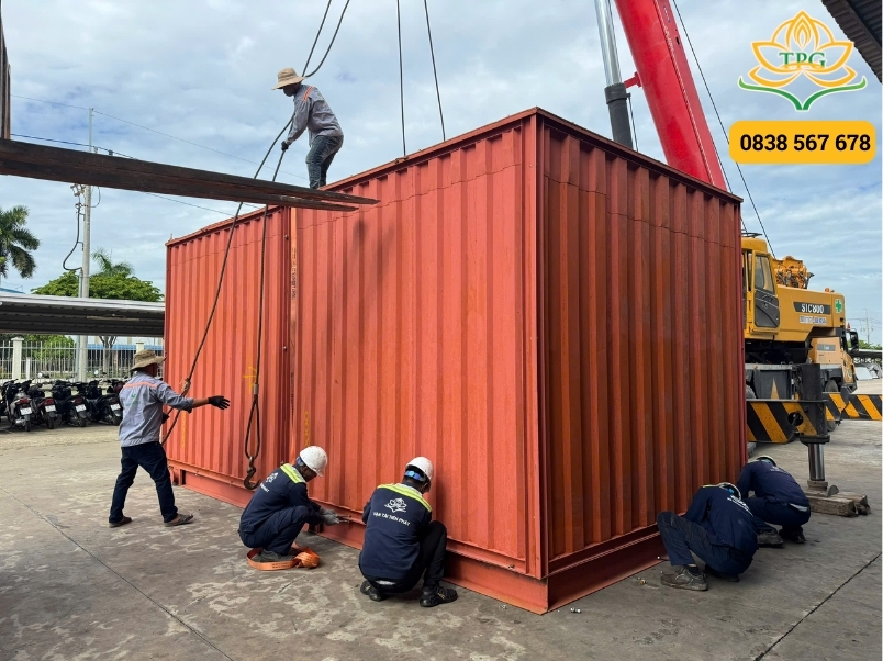 du an chuyen nha xuong tai ca mau