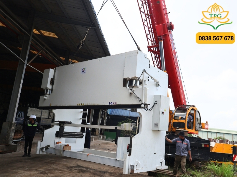 Dịch vụ chuyển kho xưởng, di dời máy móc tại Thanh Hóa trọn gói 6 du an chuyen nha xuong tai thanh hoa