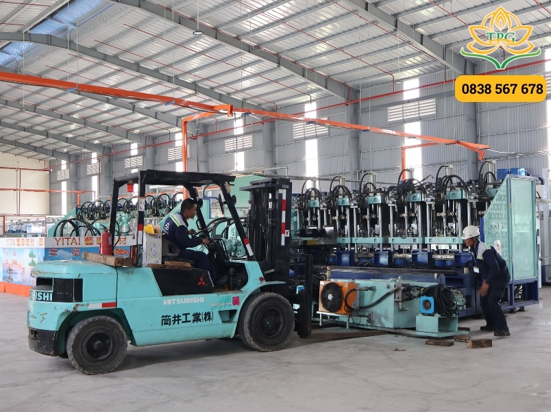 Dịch vụ di dời, lắp đặt máy móc trọn gói, uy tín giá rẻ 13 du an di doi may phun