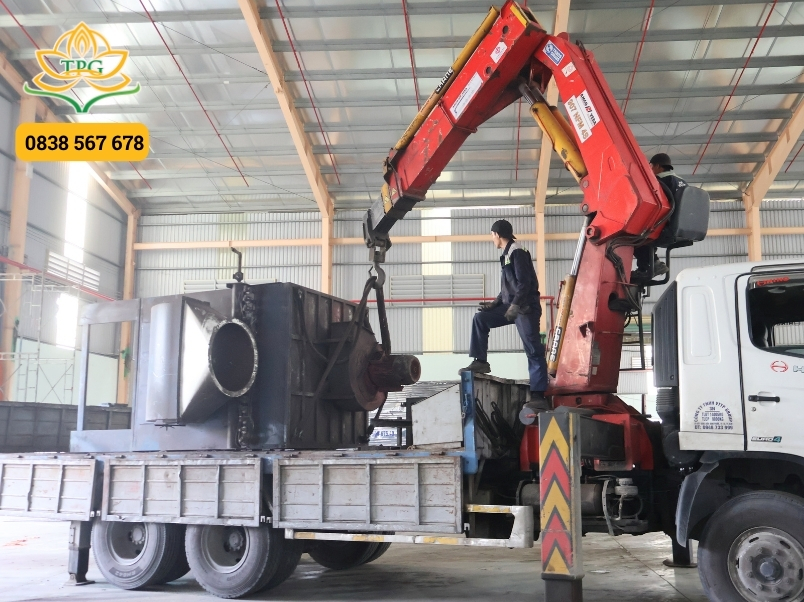 Dịch vụ chuyển kho xưởng, di dời máy móc tại Thanh Hóa trọn gói 8 hinh anh du an chuyen kho xuong o thanh hoa