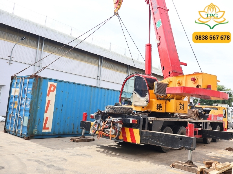 Dịch vụ chuyển kho xưởng, di dời máy móc tại Thanh Hóa trọn gói 1 ly do chon tien phat khi can chuyen kho xuong tai thanh hoa