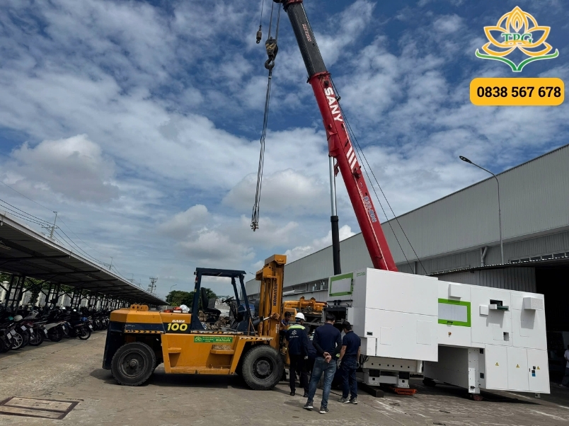 tai sao doanh nghiep nen chon dich vu chuyen kho xuong tai ca mau cua tien phat