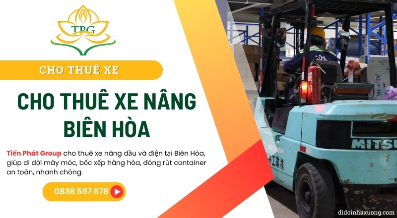 cho thue xe nang bien hoa