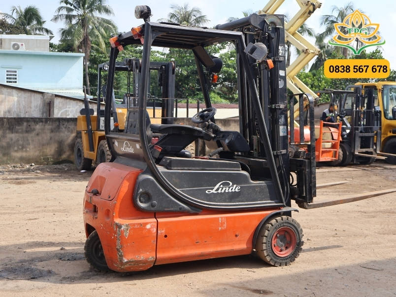 Cho thuê xe nâng hàng từ 1 tấn - 15 tấn tại Biên Hòa 3 cho thue xe nang dien