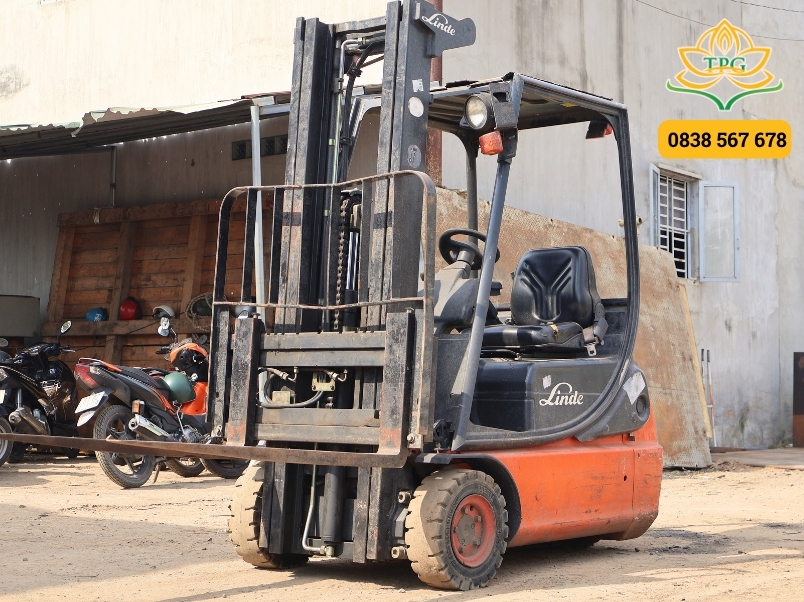Cho thuê xe nâng hàng 1 tấn - 15 tấn tại Nhơn Trạch 3 cho thue xe nang dien