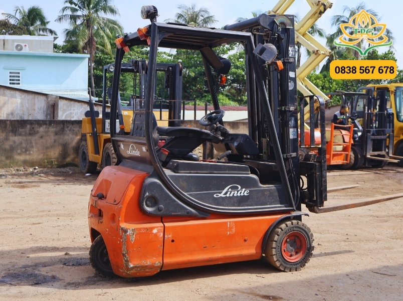 Cho thuê xe nâng hàng dầu và điện tại Long Khánh 2 cho thue xe nang dien