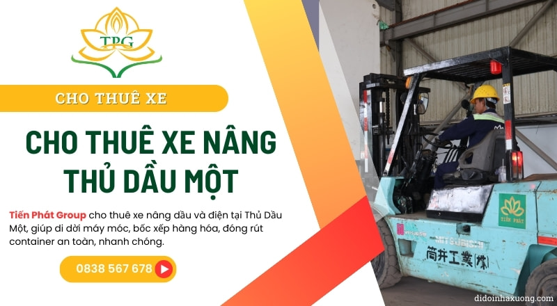 cho thue xe nang thu dau mot