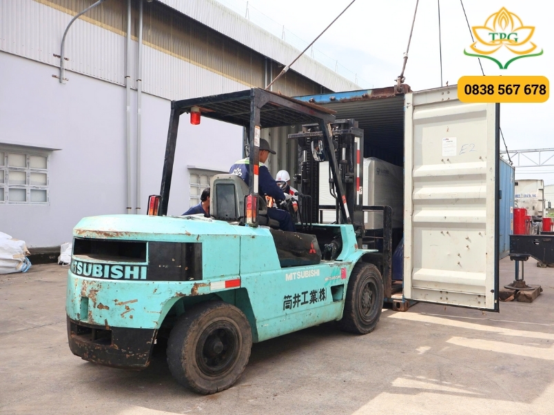 Cho thuê xe nâng hàng 1 tấn - 15 tấn tại Nhơn Trạch 5 quy trinh thue xe nang nhon trach