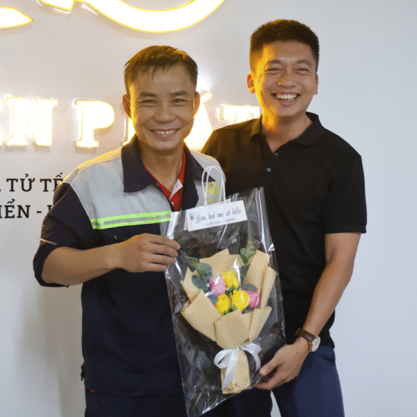 Co founder Nguyen Van Chinh 4