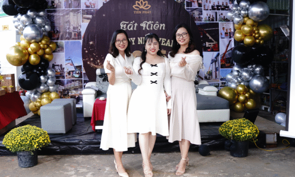 Doi ngu nhan su Tien Phat Group 3