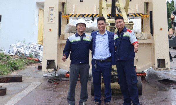 Doi ngu nhan su Tien Phat Group 8